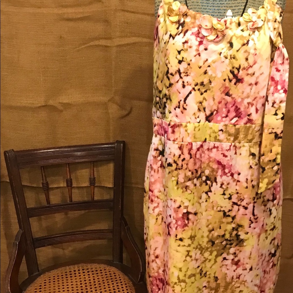 Loft Spring Dress